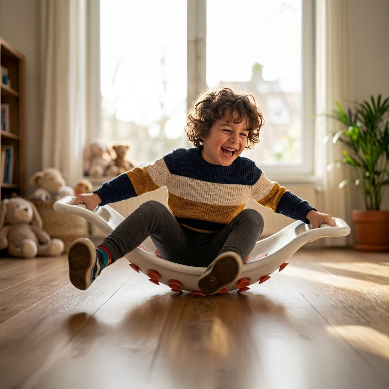 Wizzy aile kullanımı