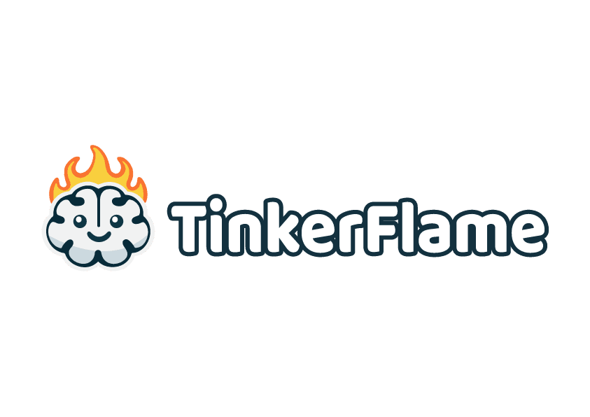 TinkerFlame logo